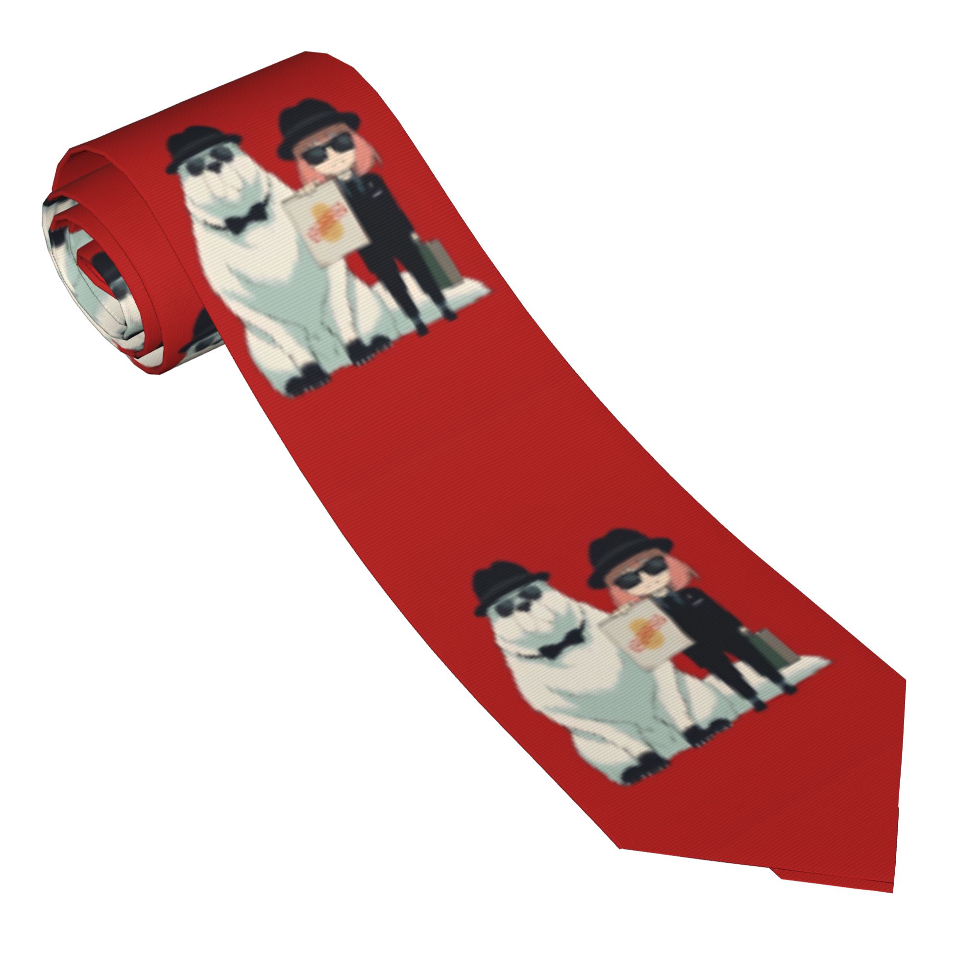 Spy x Family Necktie Men Women - Skinny Tie Men recensie en prijs