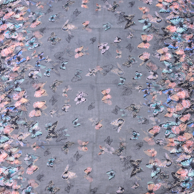 2022 New Fashion Butterfly Pri - Infinity Scarf Knit recensie en prijs