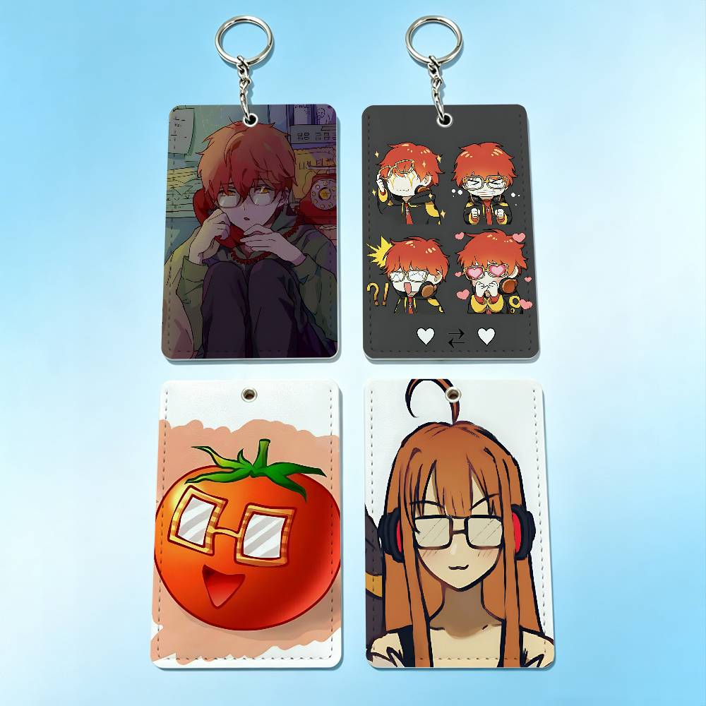 Mystic Messenger 707 Luciel Ca - Lanyard Badge Holder recensie en prijs