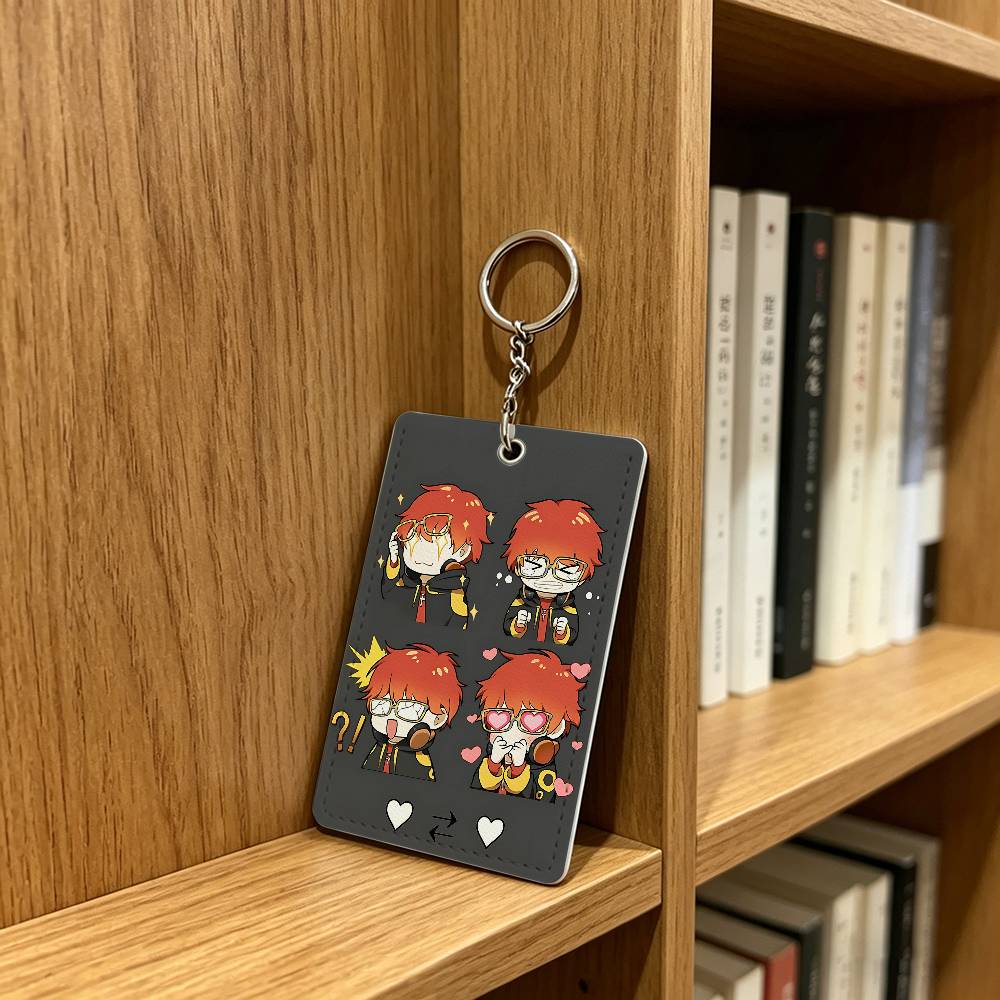 Mystic Messenger 707 Luciel Ca - Lanyard Badge Holder recensie en prijs