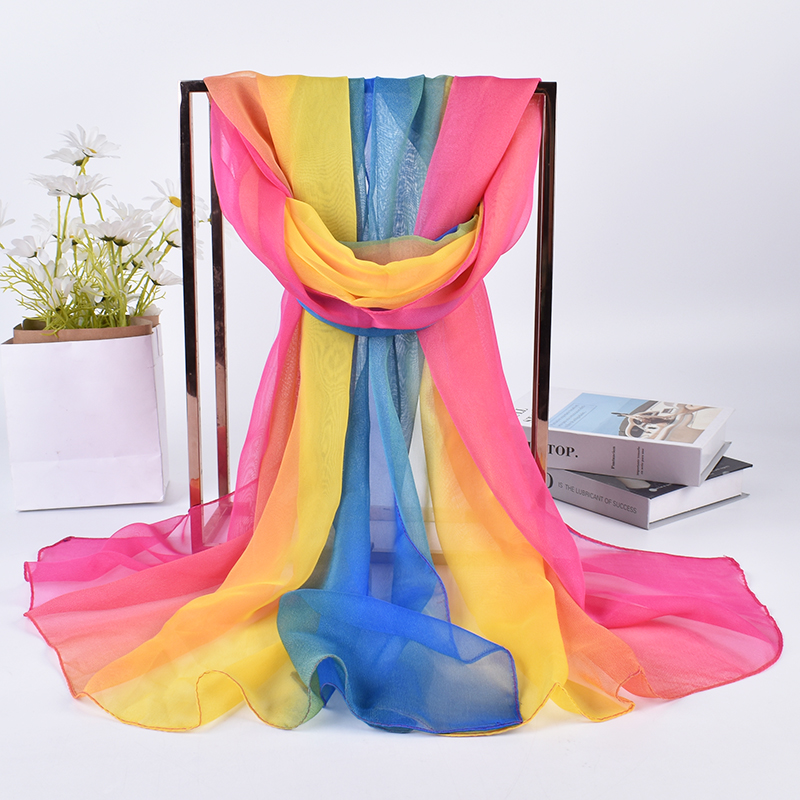 2023 Spring/Summer New Three C - Scarf Silk Square recensie en prijs
