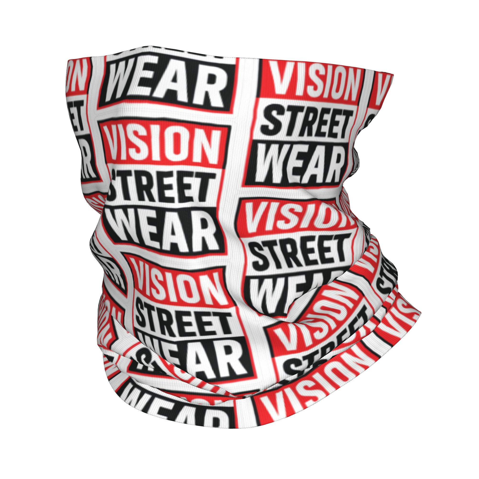 Visions Street Wears Winter He - Neck Warmer Tube recensie en prijs