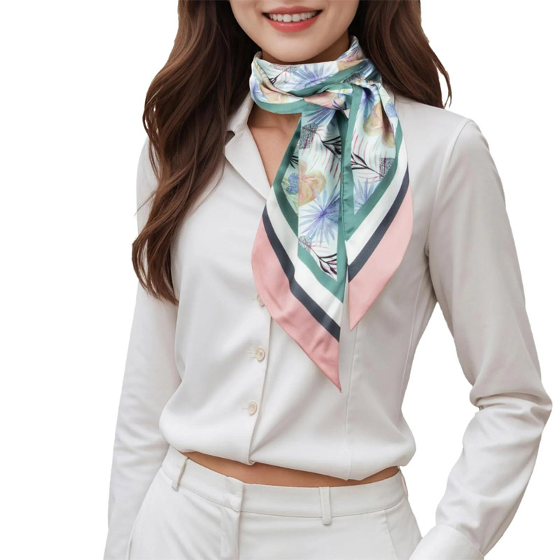 Fashion Stripes Hair Ribbon Sc - Silk Tie Striped recensie en prijs