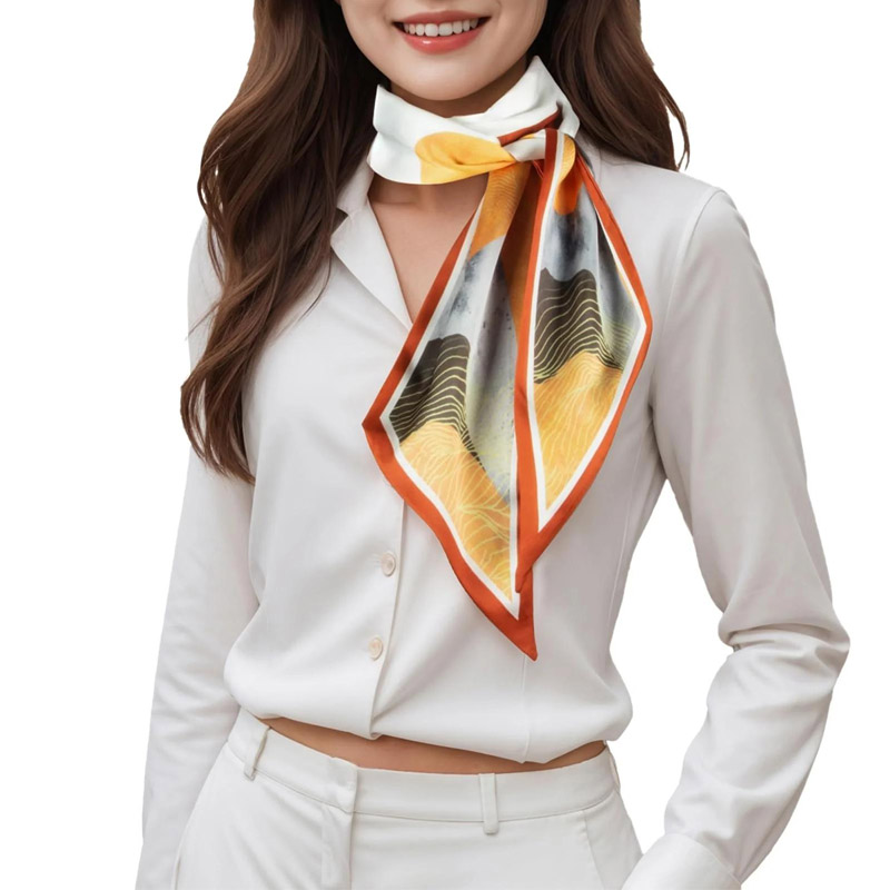 Fashion Stripes Hair Ribbon Sc - Silk Tie Striped recensie en prijs