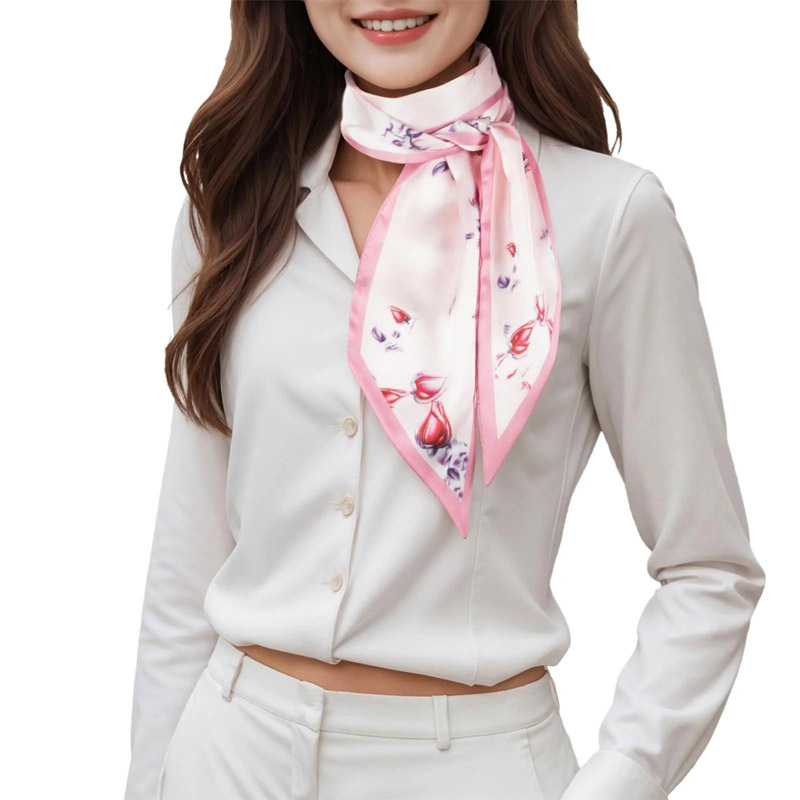 Fashion Stripes Hair Ribbon Sc - Silk Tie Striped recensie en prijs