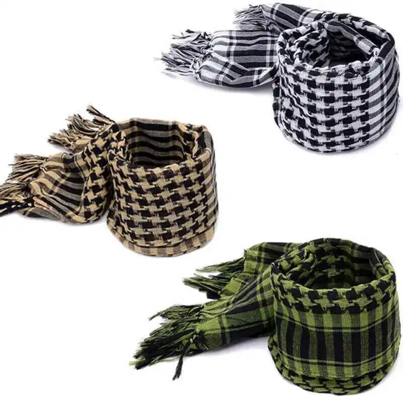 Arafat arab scarf shawl Handso - Ascot Neck Scarf recensie en prijs