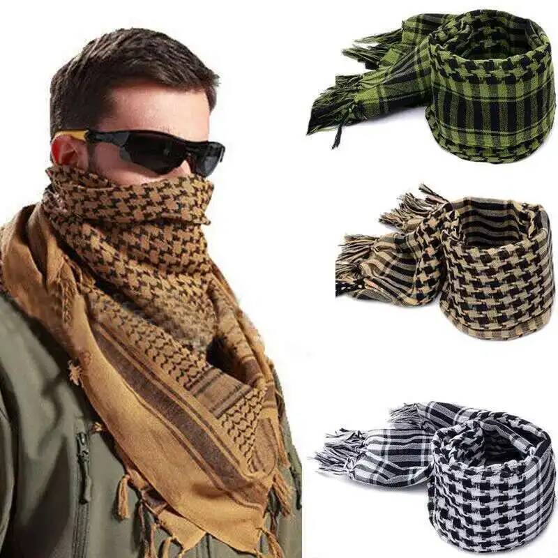Arafat arab scarf shawl Handso - Ascot Neck Scarf recensie en prijs