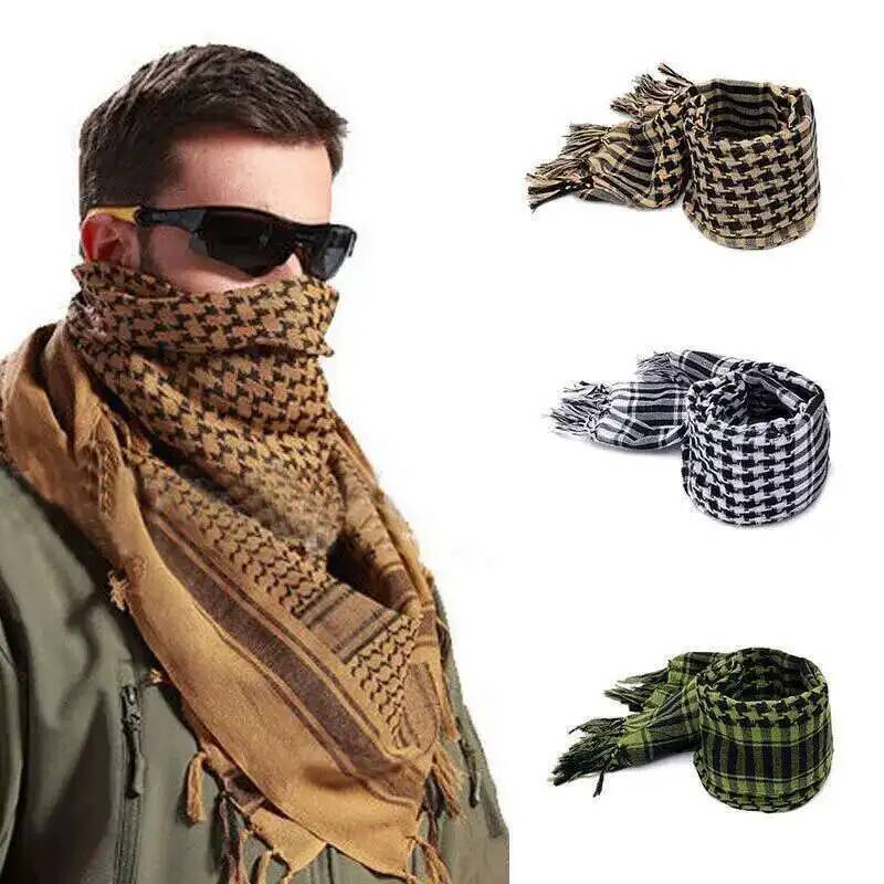 Arafat arab scarf shawl Handso - Ascot Neck Scarf recensie en prijs