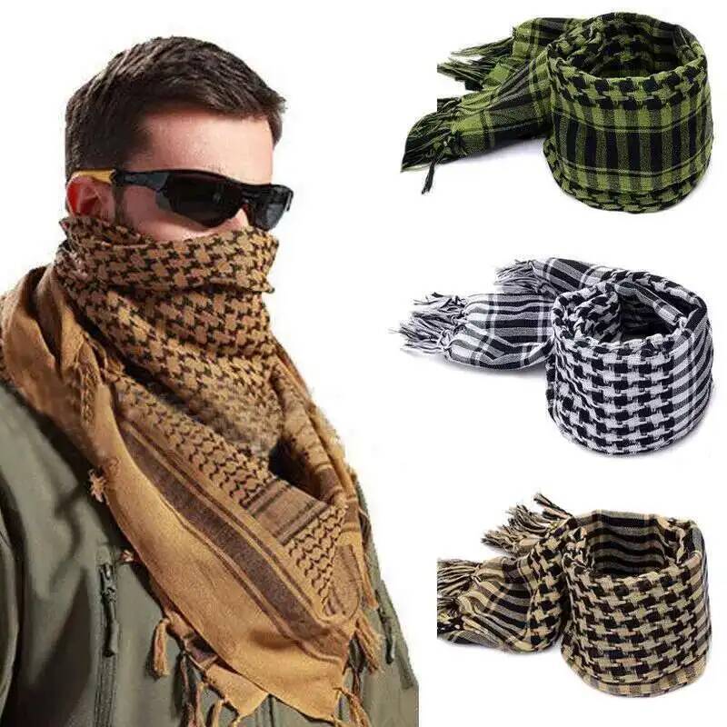 Arafat arab scarf shawl Handso - Ascot Neck Scarf recensie en prijs