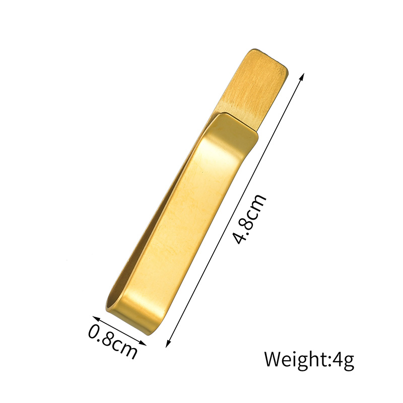 Afirstee Stainless Steel Engra - Tie Bar Set Gift recensie en prijs
