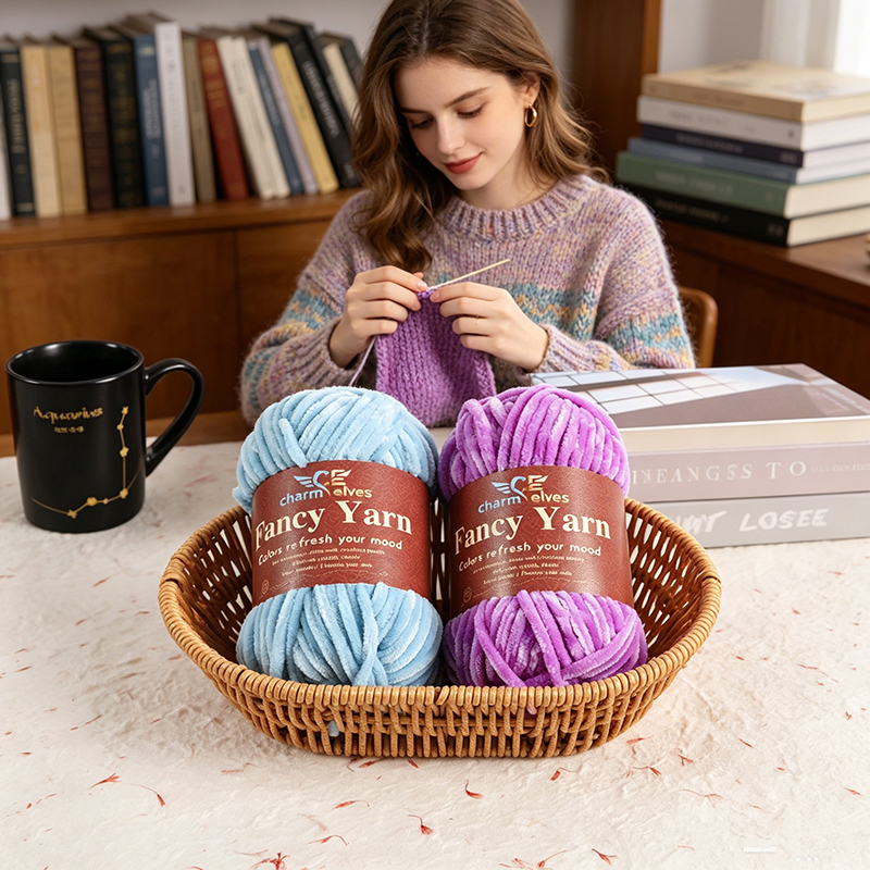 2-Pack of Chenille Warm Velvet - Woven Scarf Blanket recensie en prijs