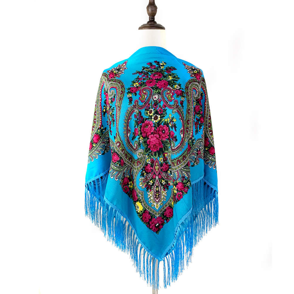 135*135cm Russian National Squ - Bandana Cotton recensie en prijs