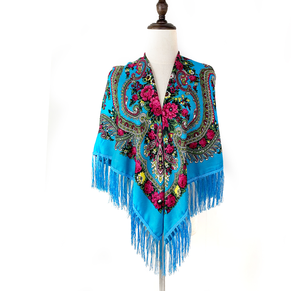 135*135cm Russian National Squ - Bandana Cotton recensie en prijs