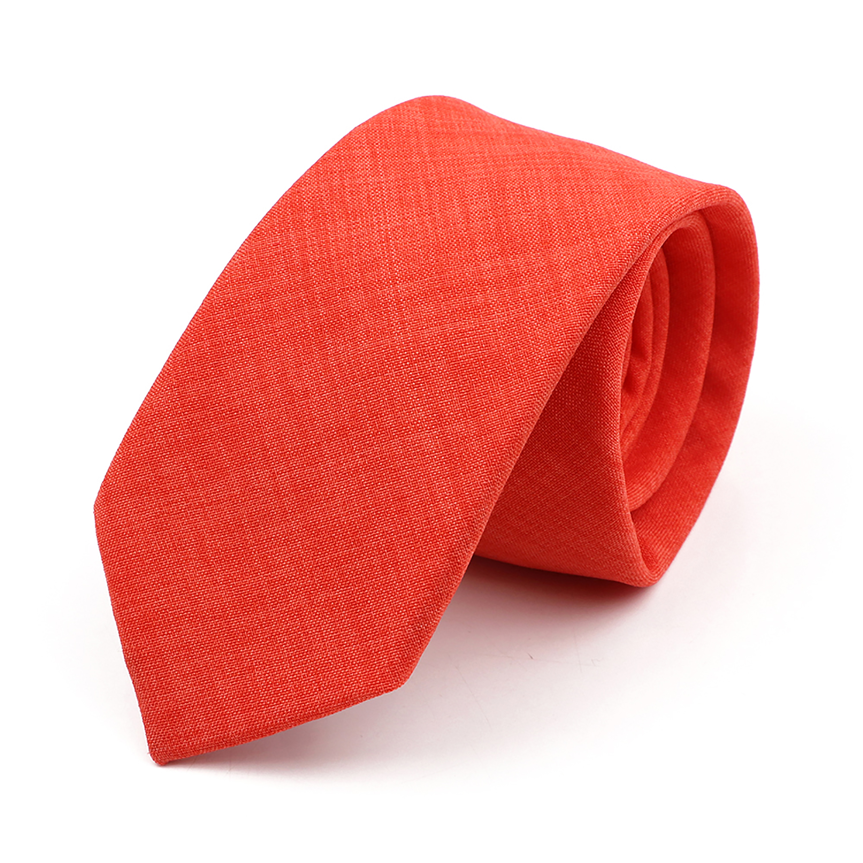 Novelty New Solid Color Ties F - Skinny Tie Men recensie en prijs