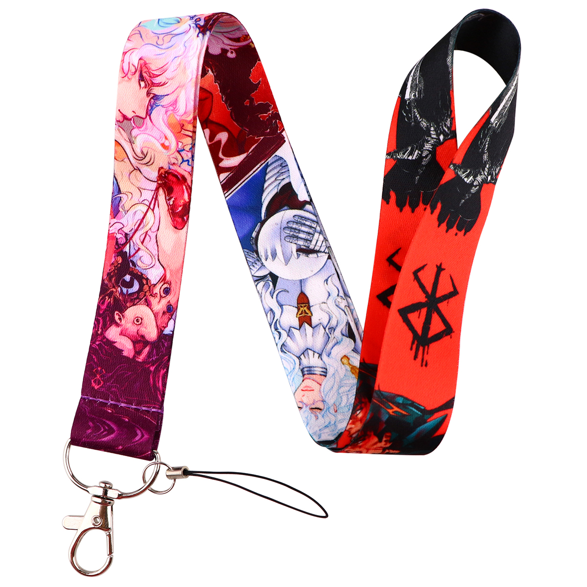 Anime Lanyard Neck Strap For I - Lanyard Badge Holder recensie en prijs