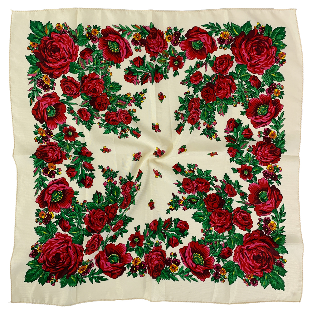 70*70cm Russian National Squar - Bandana Cotton recensie en prijs