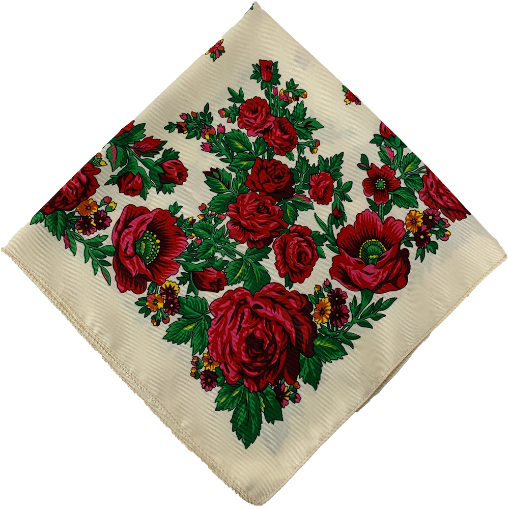 70*70cm Russian National Squar - Bandana Cotton recensie en prijs