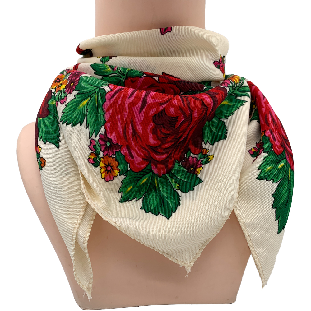 70*70cm Russian National Squar - Bandana Cotton recensie en prijs