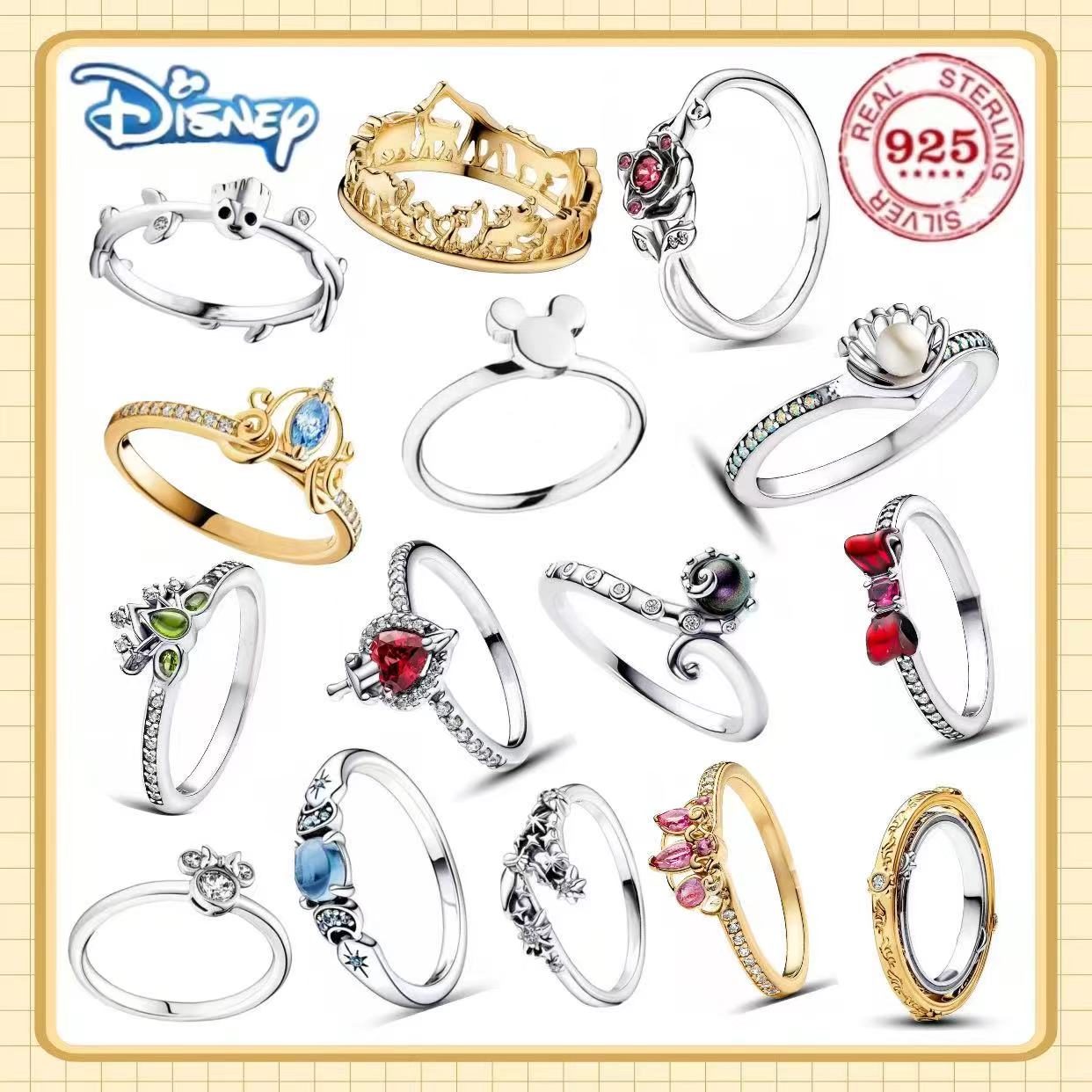 Disney 100% 925 sterling silve - Tie Clip Silver recensie en prijs