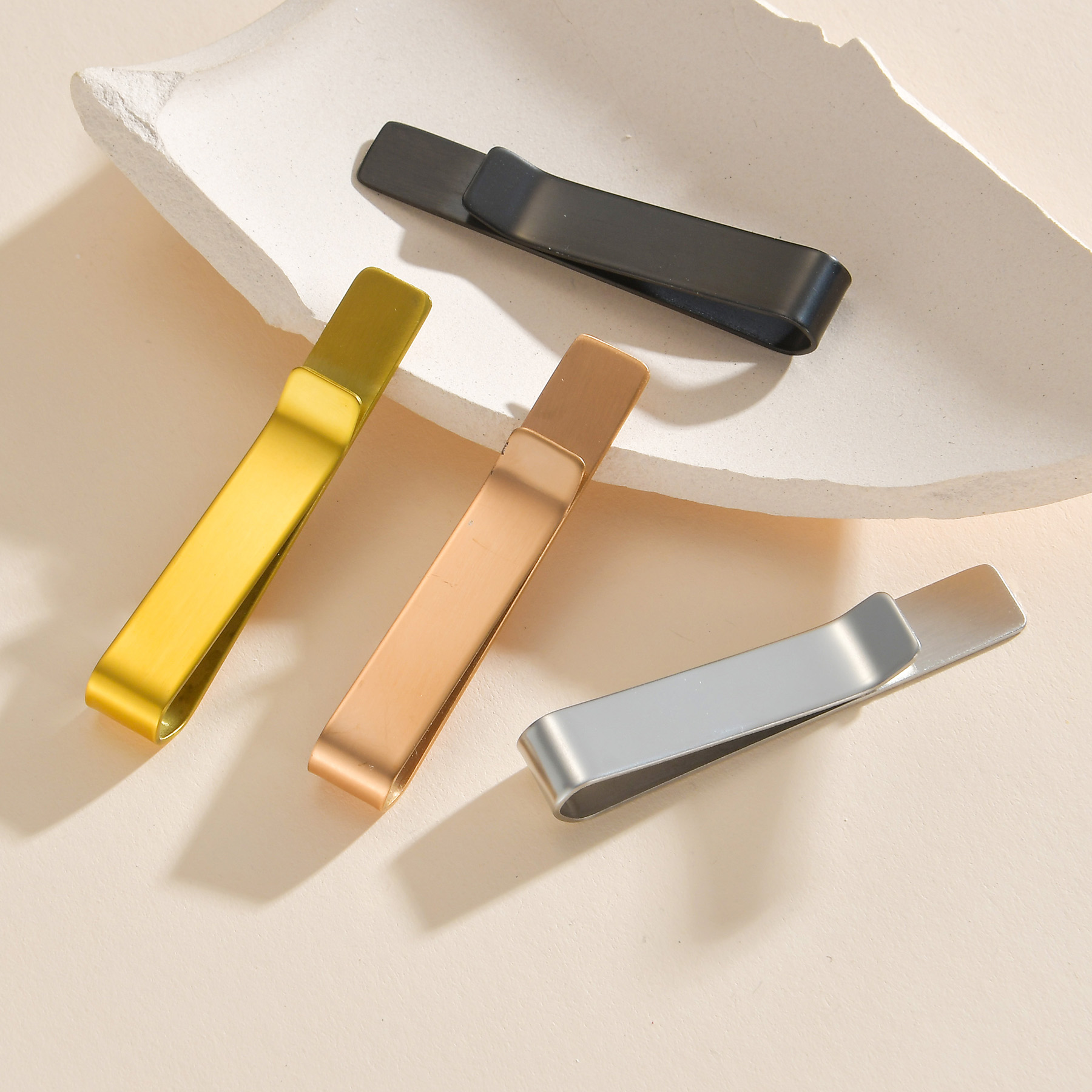 Freeteeme New Fashion Cufflink - Tie Bar Set Gift recensie en prijs