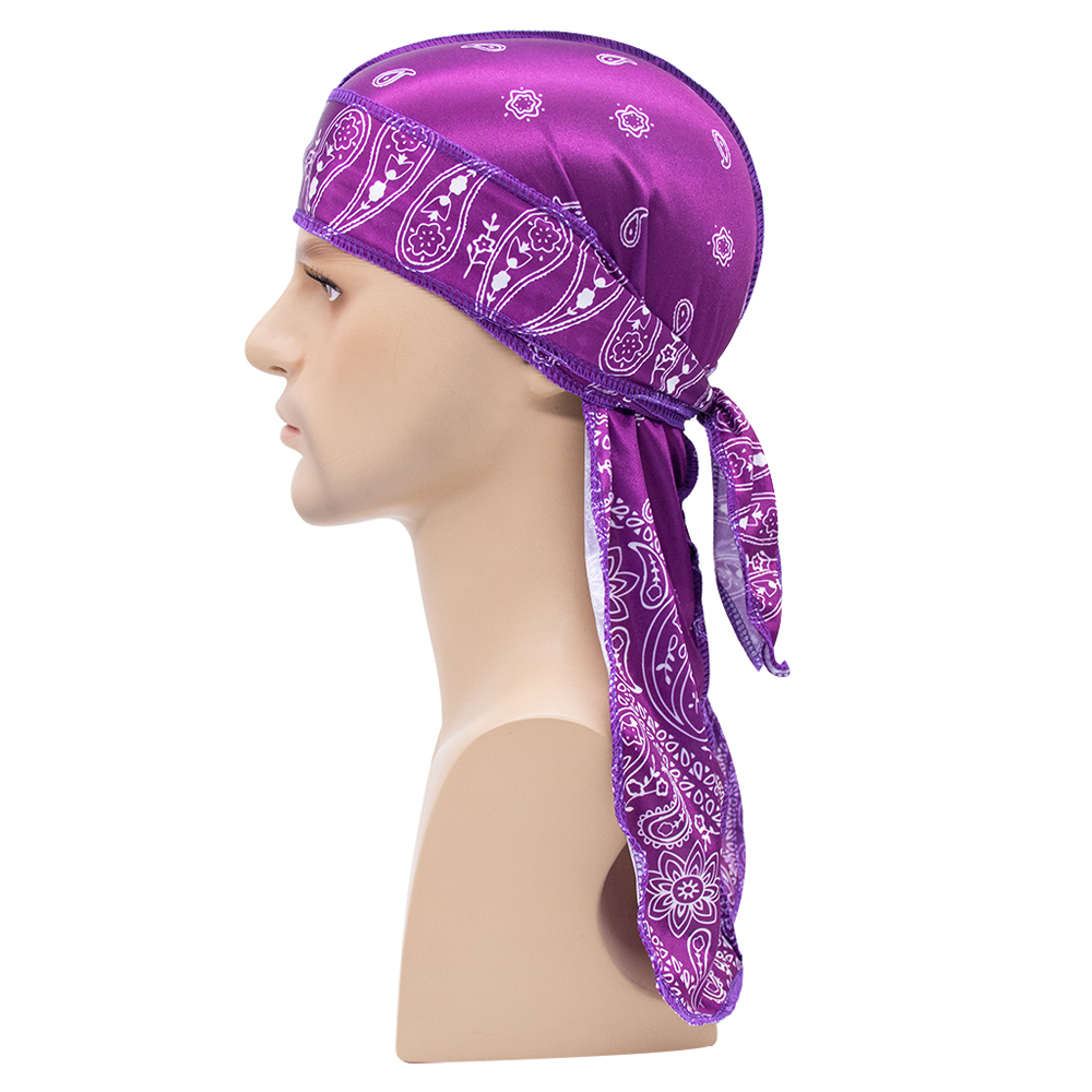 Long Tail Silky Scarf Muslim U - Bandana Doo Rag recensie en prijs