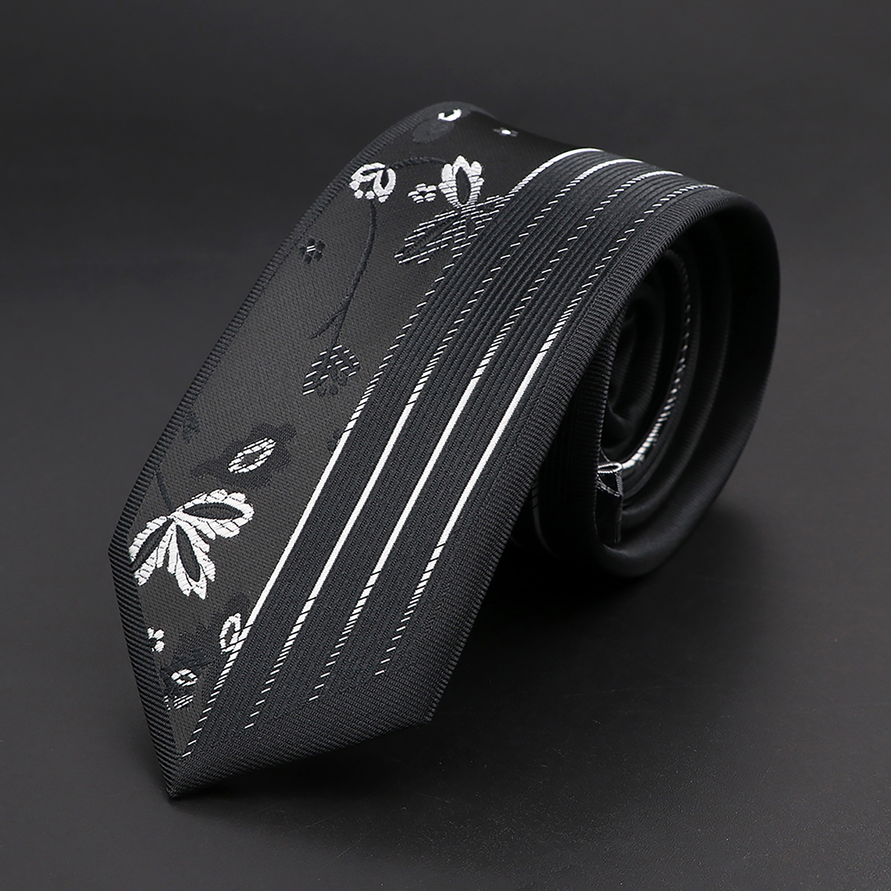 New Slim Ties For Men Luxuriou - Skinny Tie Men recensie en prijs