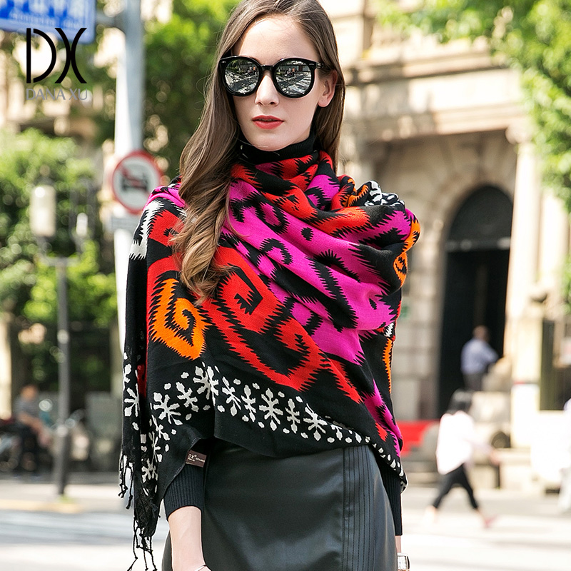 Fashion Scarves and Shawls Wom - Pashmina Wrap Large recensie en prijs