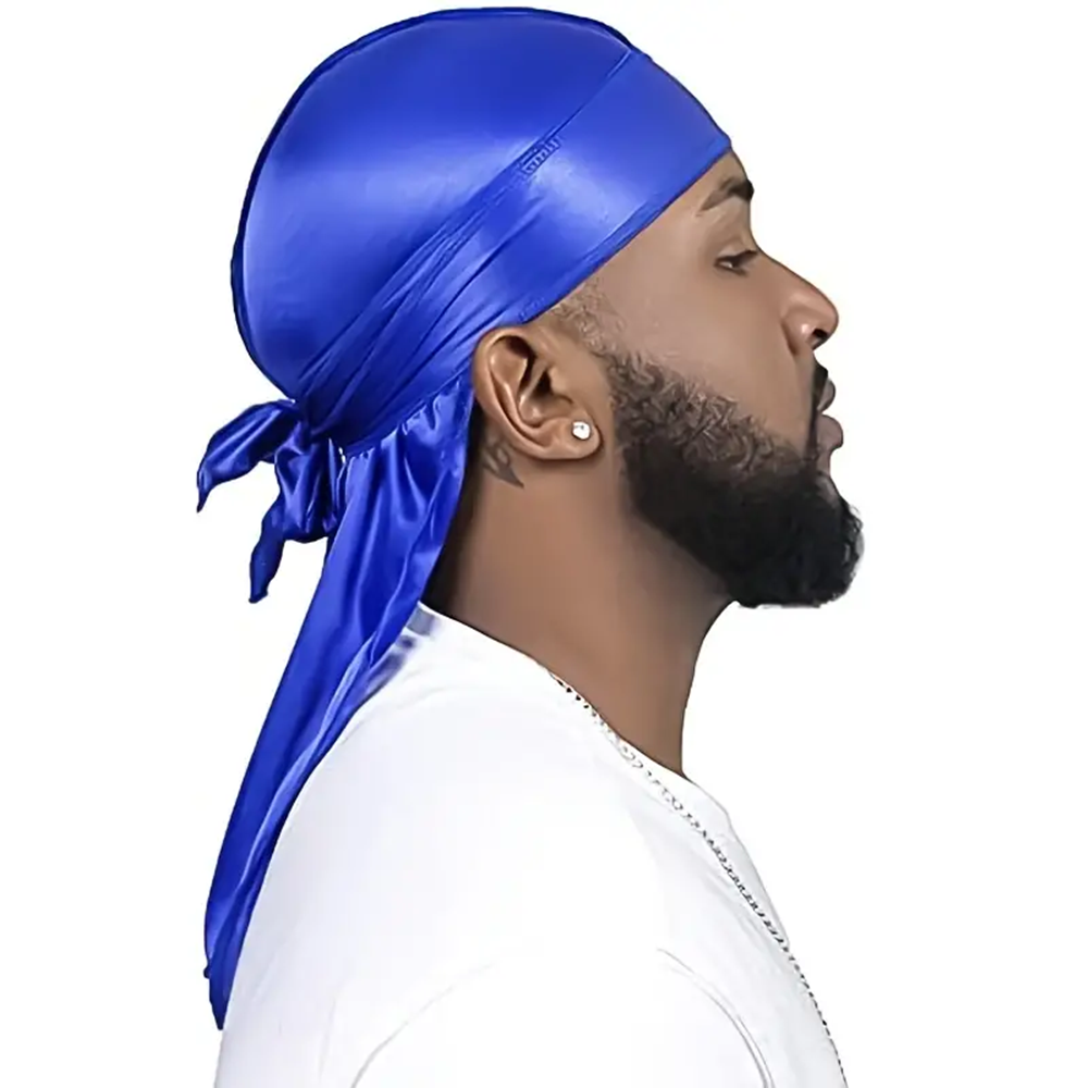 Men's Durag Bandana Silky Du R - Bandana Doo Rag recensie en prijs