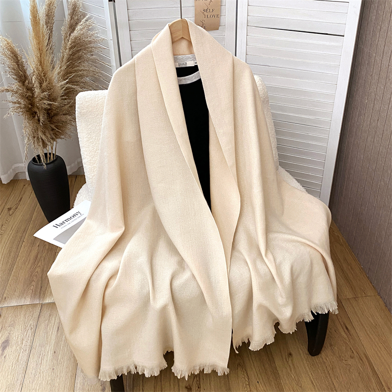 Winter Scarf for Women Cashmer - Woven Scarf Blanket recensie en prijs