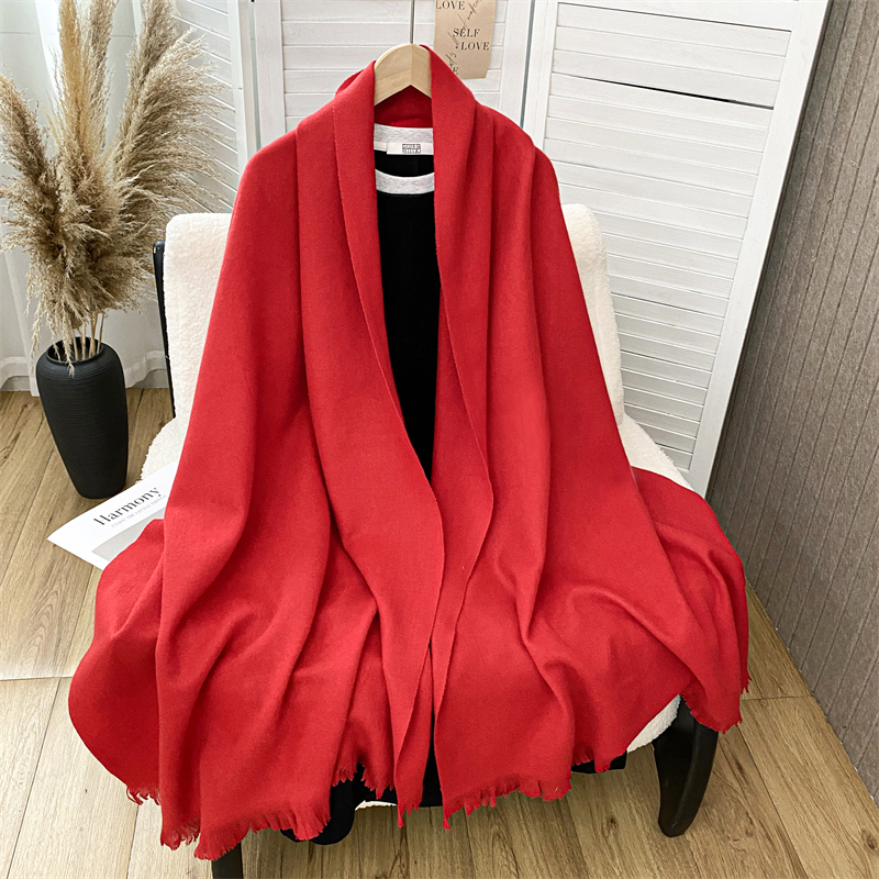 Winter Scarf for Women Cashmer - Woven Scarf Blanket recensie en prijs