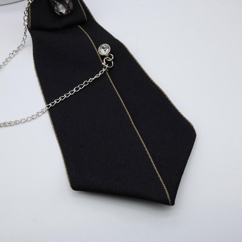 Gothic Fashion Neck Tie with M - Bow Tie Pre Tied recensie en prijs
