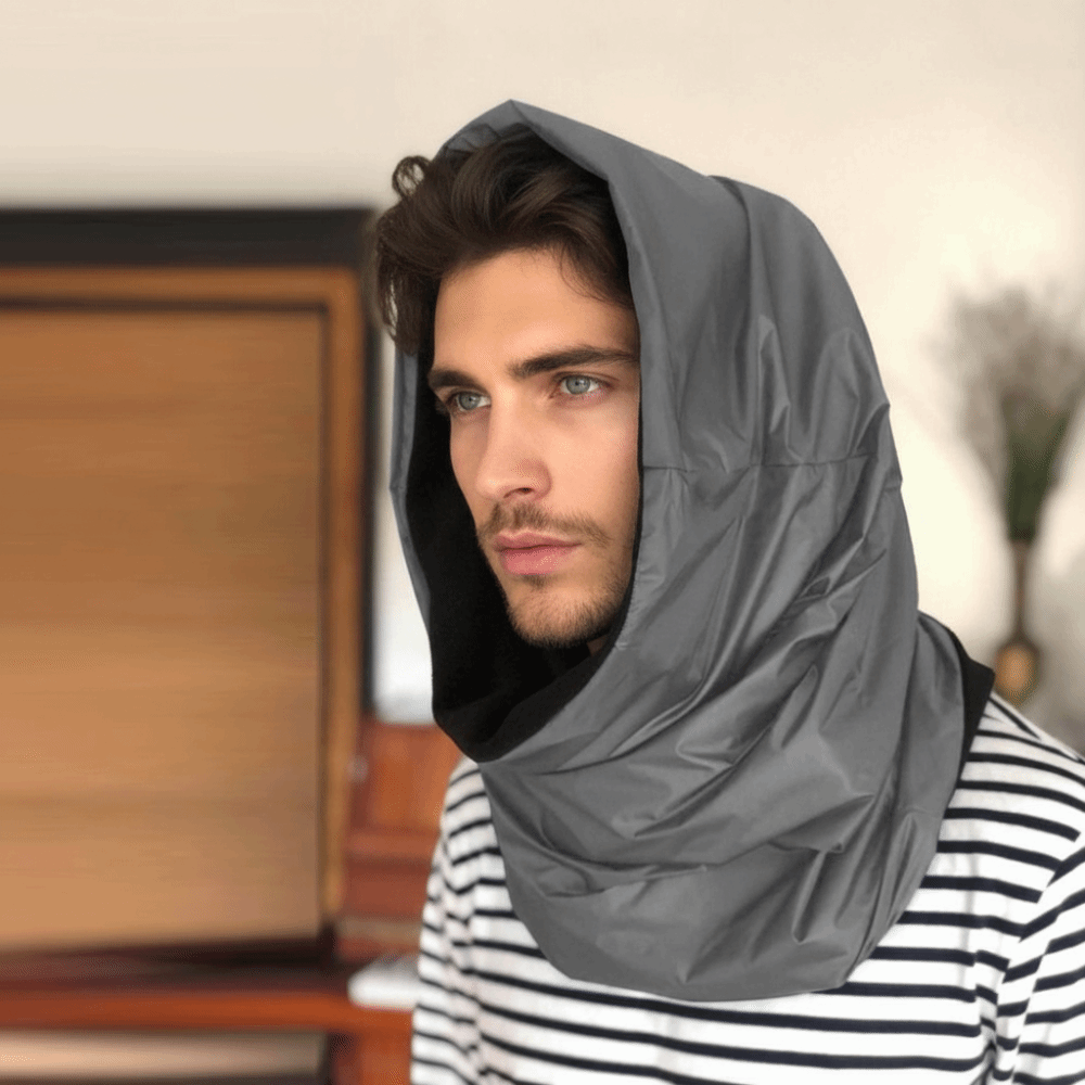 Thickened Chunky Infinity Scar - Infinity Scarf Knit recensie en prijs