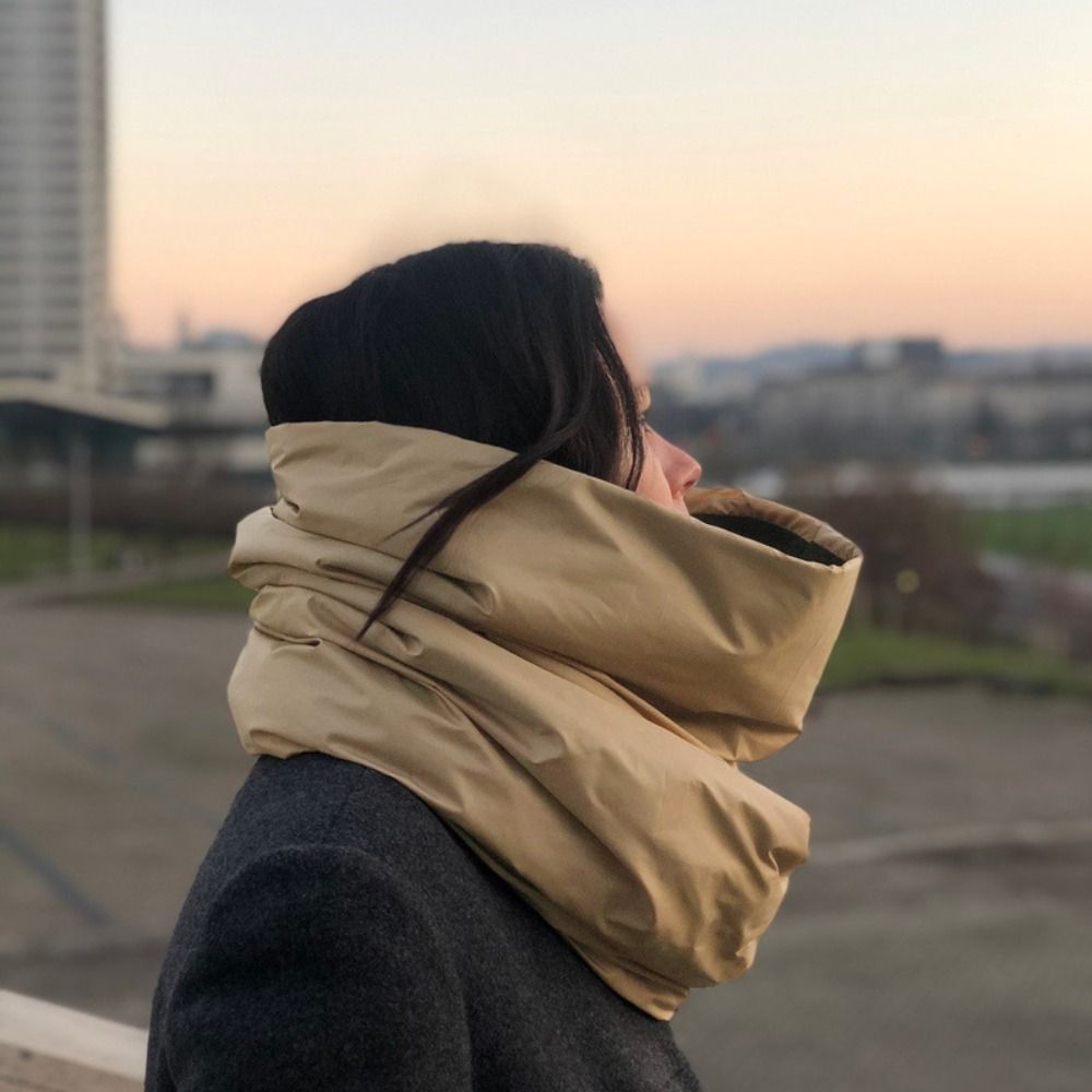 Thickened Chunky Infinity Scar - Infinity Scarf Knit recensie en prijs