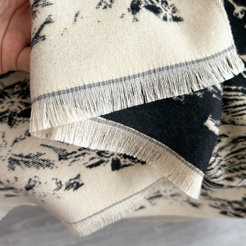 Women Winter Cashmere Scarf Wh - Woven Scarf Blanket recensie en prijs