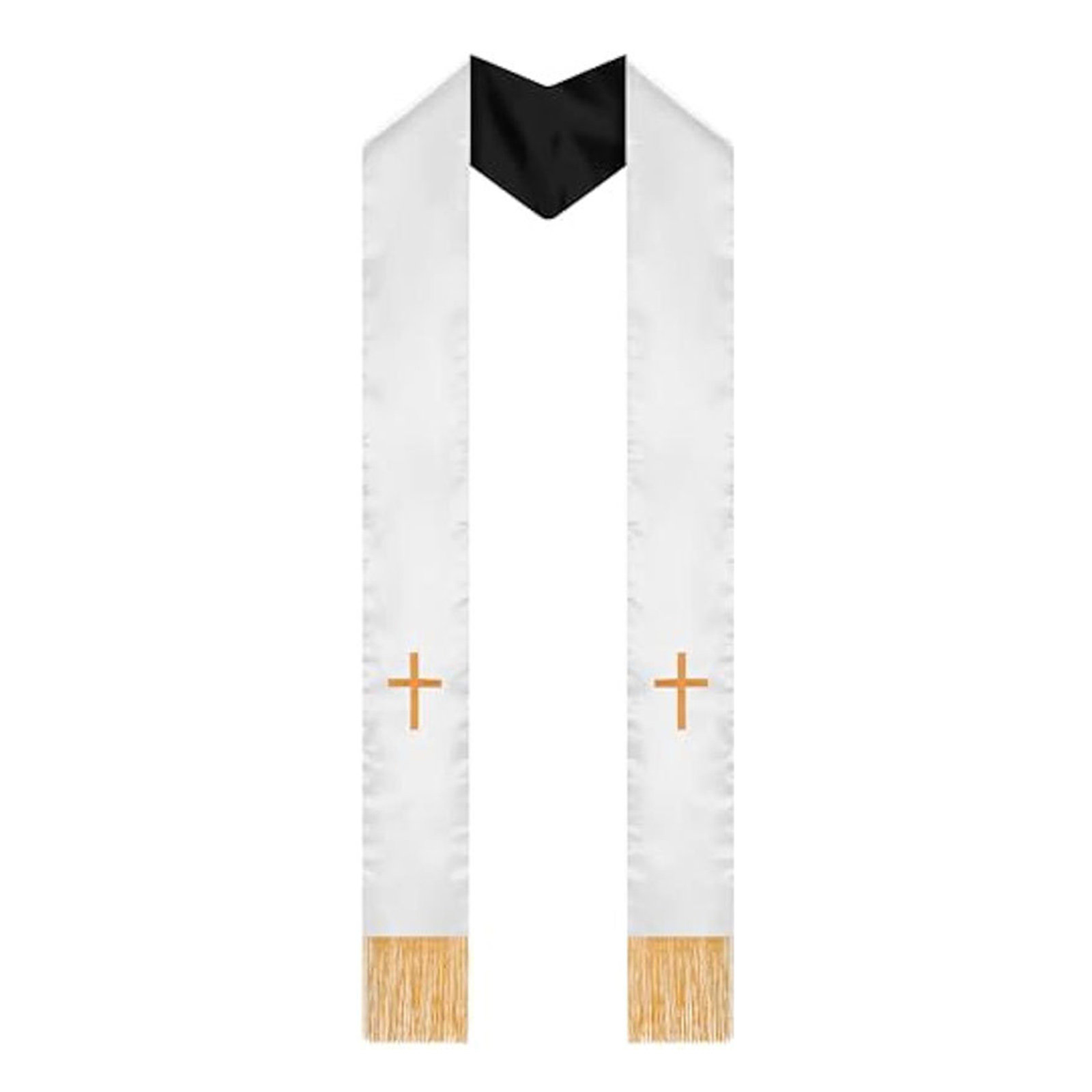 Double-Sided Wedding Church Pr - Stole Wedding Shawl recensie en prijs