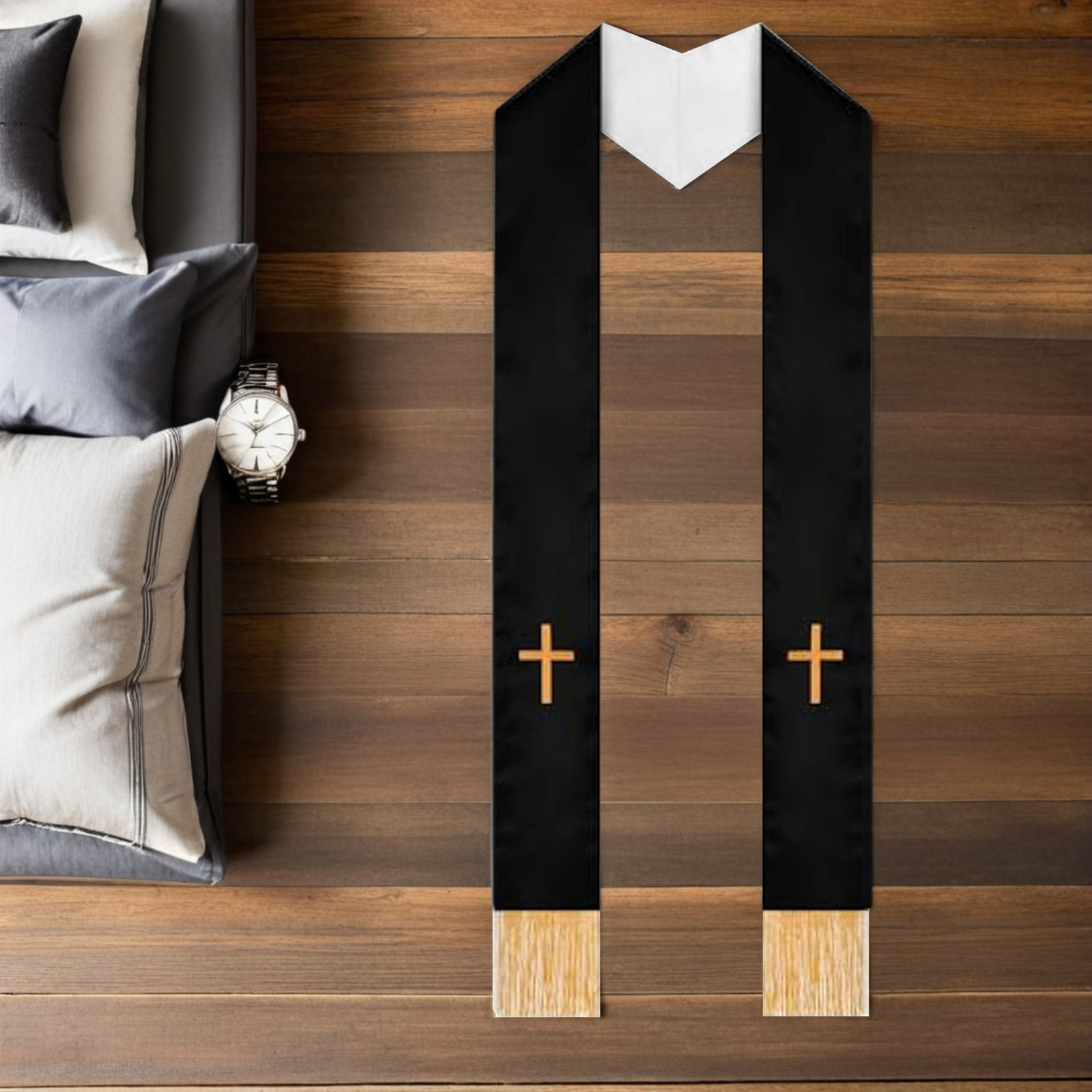 Double-Sided Wedding Church Pr - Stole Wedding Shawl recensie en prijs