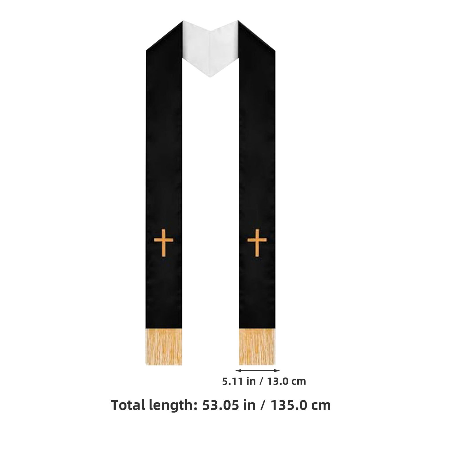 Double-Sided Wedding Church Pr - Stole Wedding Shawl recensie en prijs