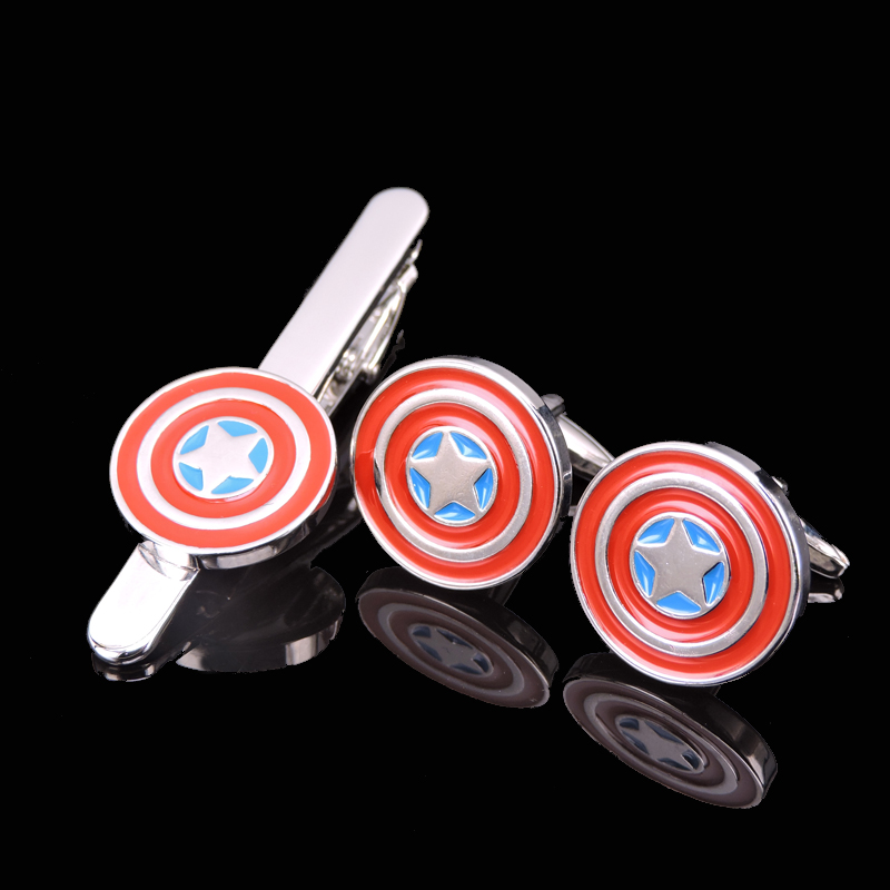 High quality cuff and tie clip - Tie Bar Set Gift recensie en prijs