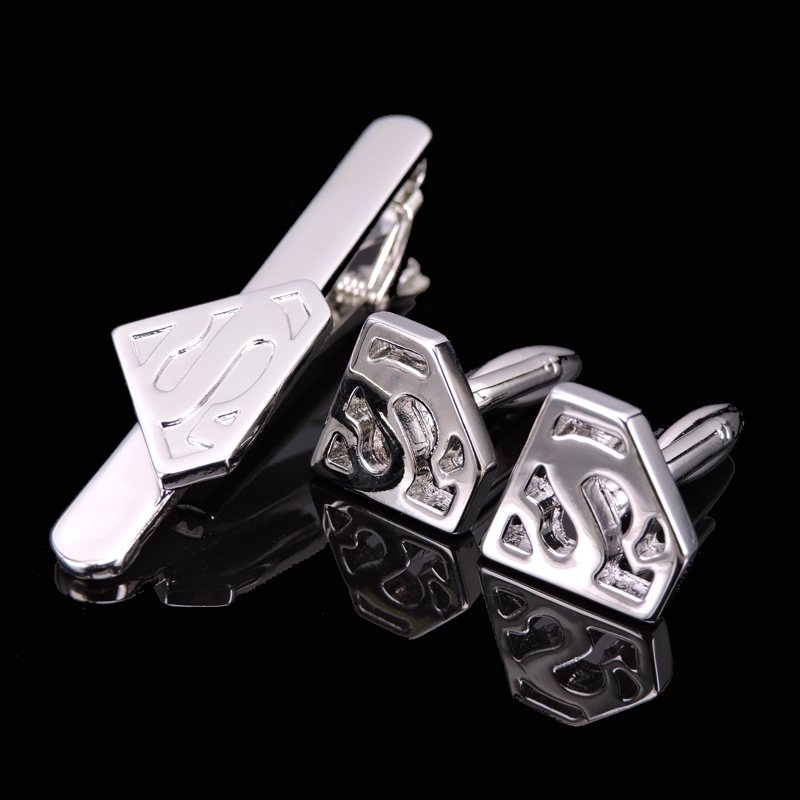 High quality cuff and tie clip - Tie Bar Set Gift recensie en prijs